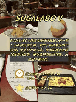 🍽️ ​​大阪4家法式料理店实用指南｜人均预算与核心体验​​：文章配图 4