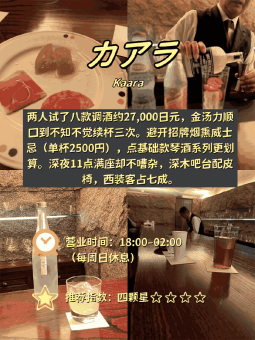🍴 ​​梅田步行圈｜Tabelog高分餐厅实测​：文章配图 4