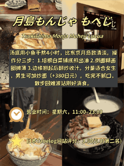 🍳 大阪Tabelog前三大阪烧实测｜榜首老铺到午市套餐全拆解：文章配图 2