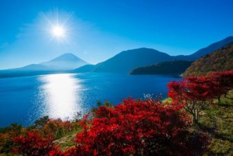 有哪些值得推荐的日本旅游景点？：文章配图 1