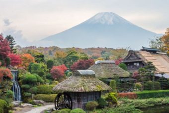 去日本关东旅游，哪些路线是最佳选择？：文章配图 1