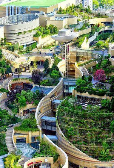 大阪必逛！Namba Parks (难波公园) – 都市中的空中绿洲 🌿🛍️：文章配图 2