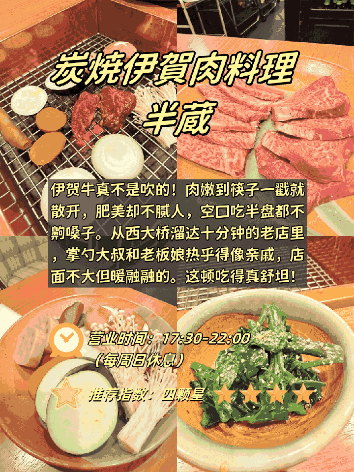 🍲 大阪4家牛肉暴击店|从寿喜烧到法餐的灵魂狙击!:文章配图 3
